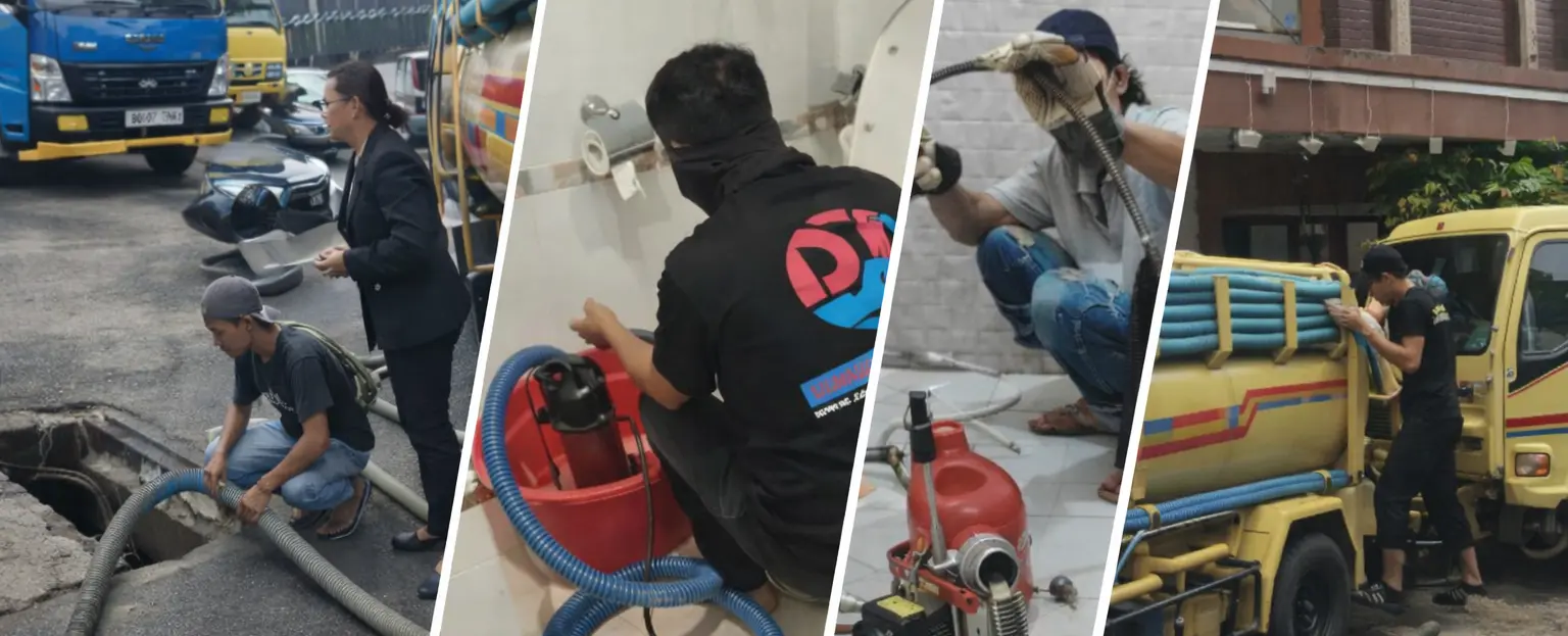 Jasa Sedot WC Kangkung Terdekat